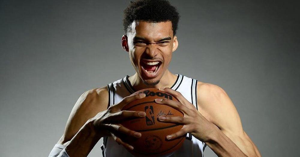 Виктор Вембаньяма: «Однажды я приму участие в данк-контесте»