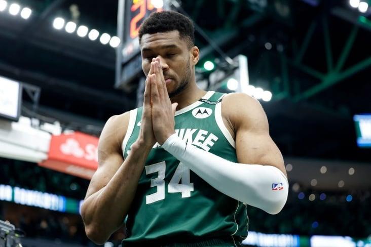 Яннис Адетокумбо высказался о своём текущем отношении к «Милуоки Бакс»