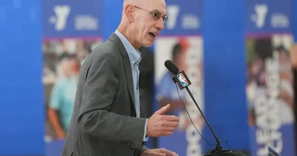 Адам Сильвер: Матч всех звёзд не повлиял на расследование по «Клипперс»