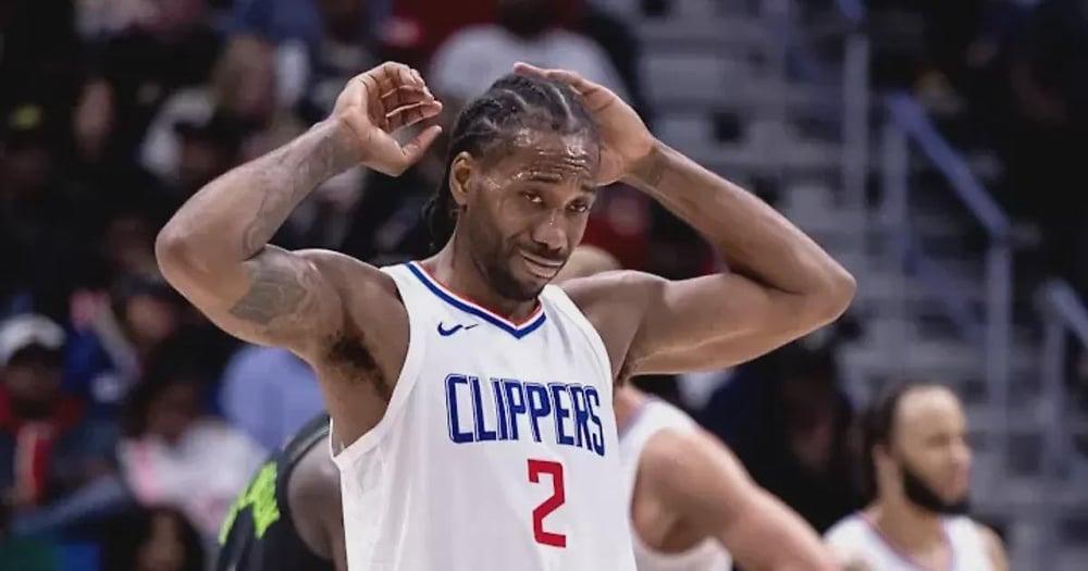 Кавай Ленард о соревновательных шансах «Клипперс» в этом сезоне: «Все кончено»