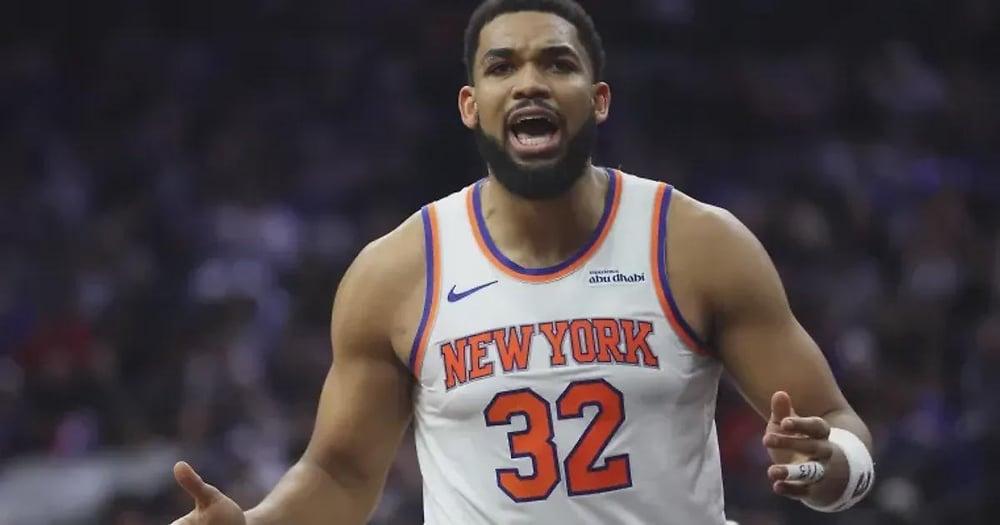 Баркли: «Таунс не знает, как играть в баскетбол»