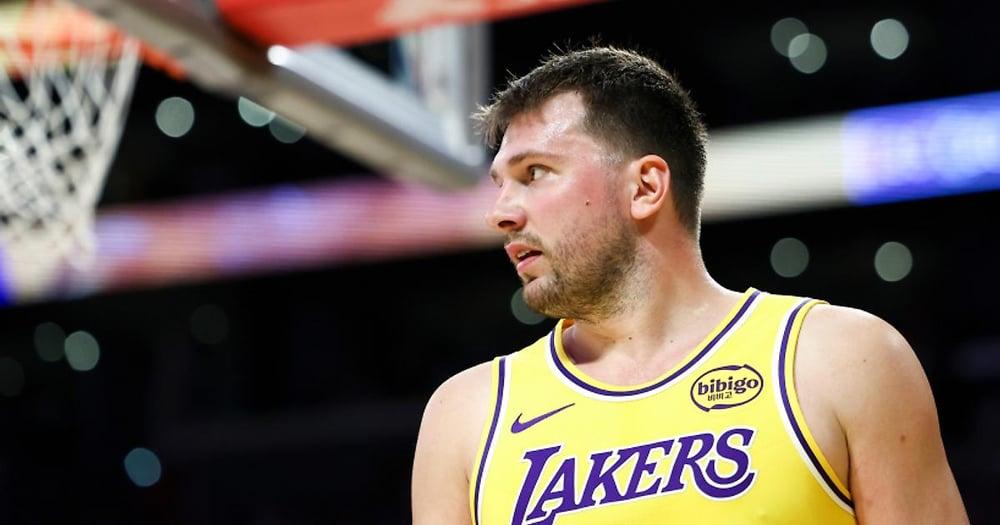 Лука Дончич: «Люк Кеннард создает мне много пространства, но нам нужно поработать над сыгранностью»