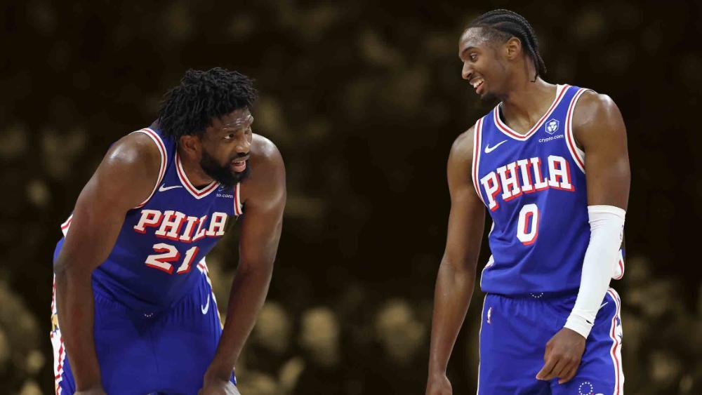 Тайриз Макси о Джоэле Эмбииде: «Он снова получает удовольствие от игры. Для меня это главное»