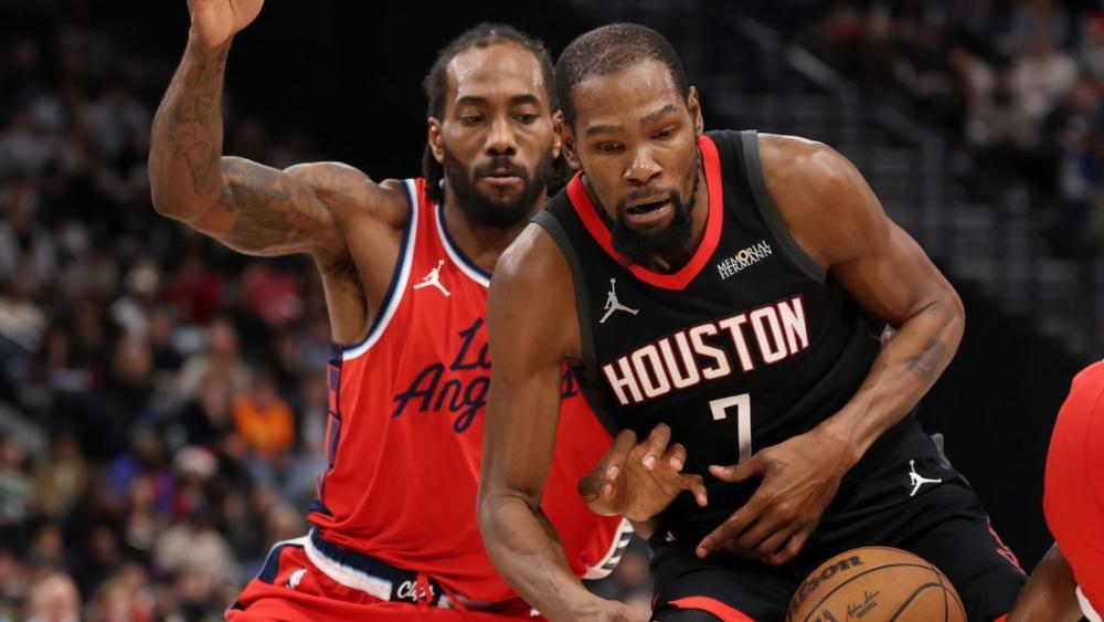 НБА. «Клипперс» встретится с «Хьюстоном», «Нью-Йорк» сыграет с «Филадельфией» и другие матчи