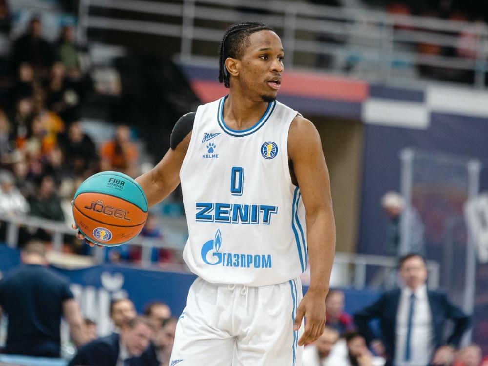 Трент Фрэйзер – MVP Матча всех звезд Единой лиги ВТБ-2026