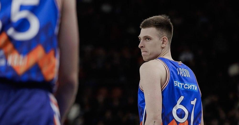 Глеб Фирсов заинтересовал Кентукки и другие программы NCAA – Slamdunk.ru