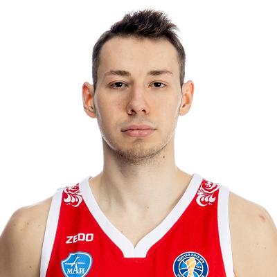 Максим Личутин