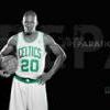 Ray Allen #20  Nba sniper