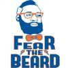 Harden's beard